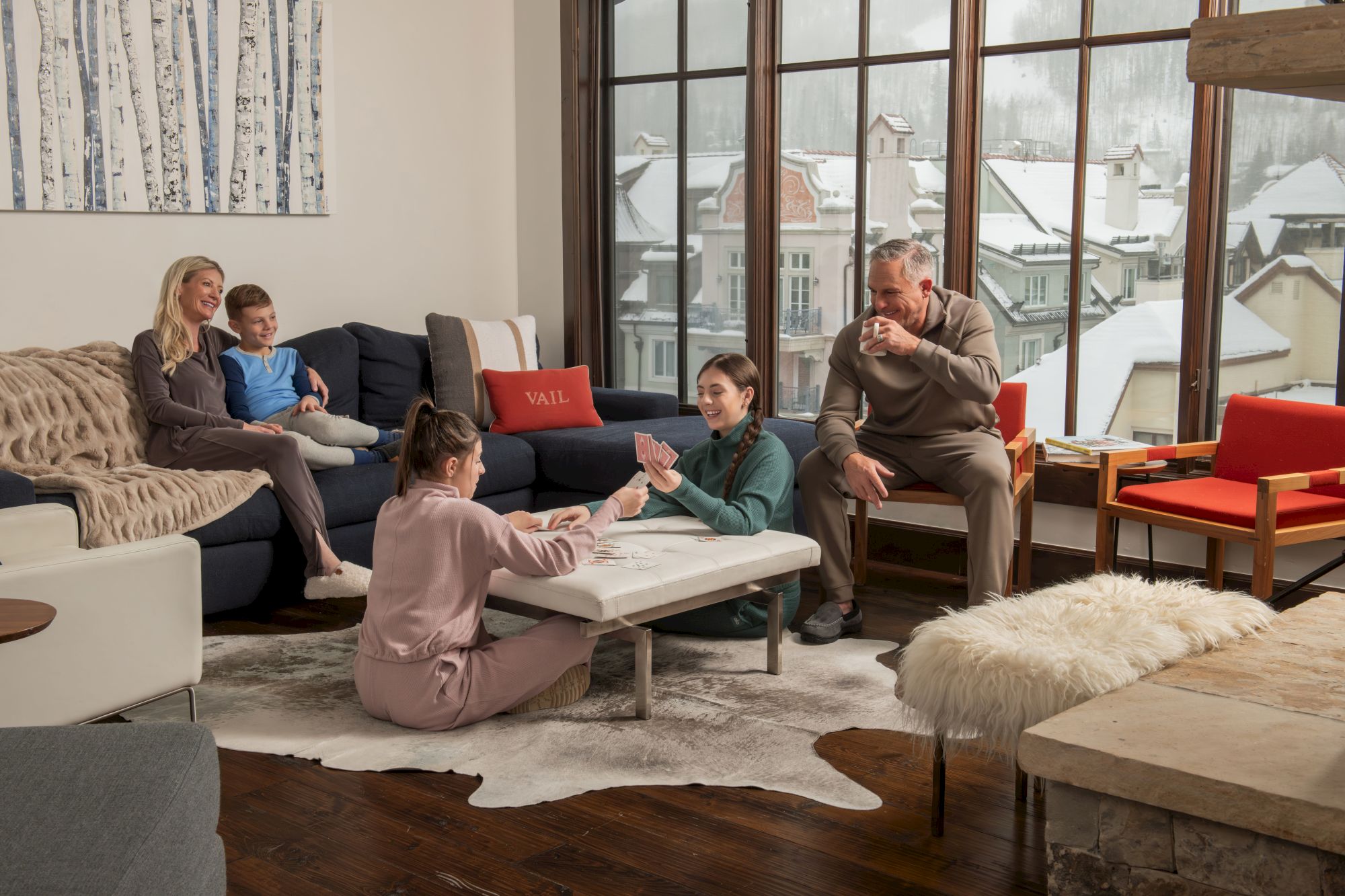 Coraltree Residence Collection